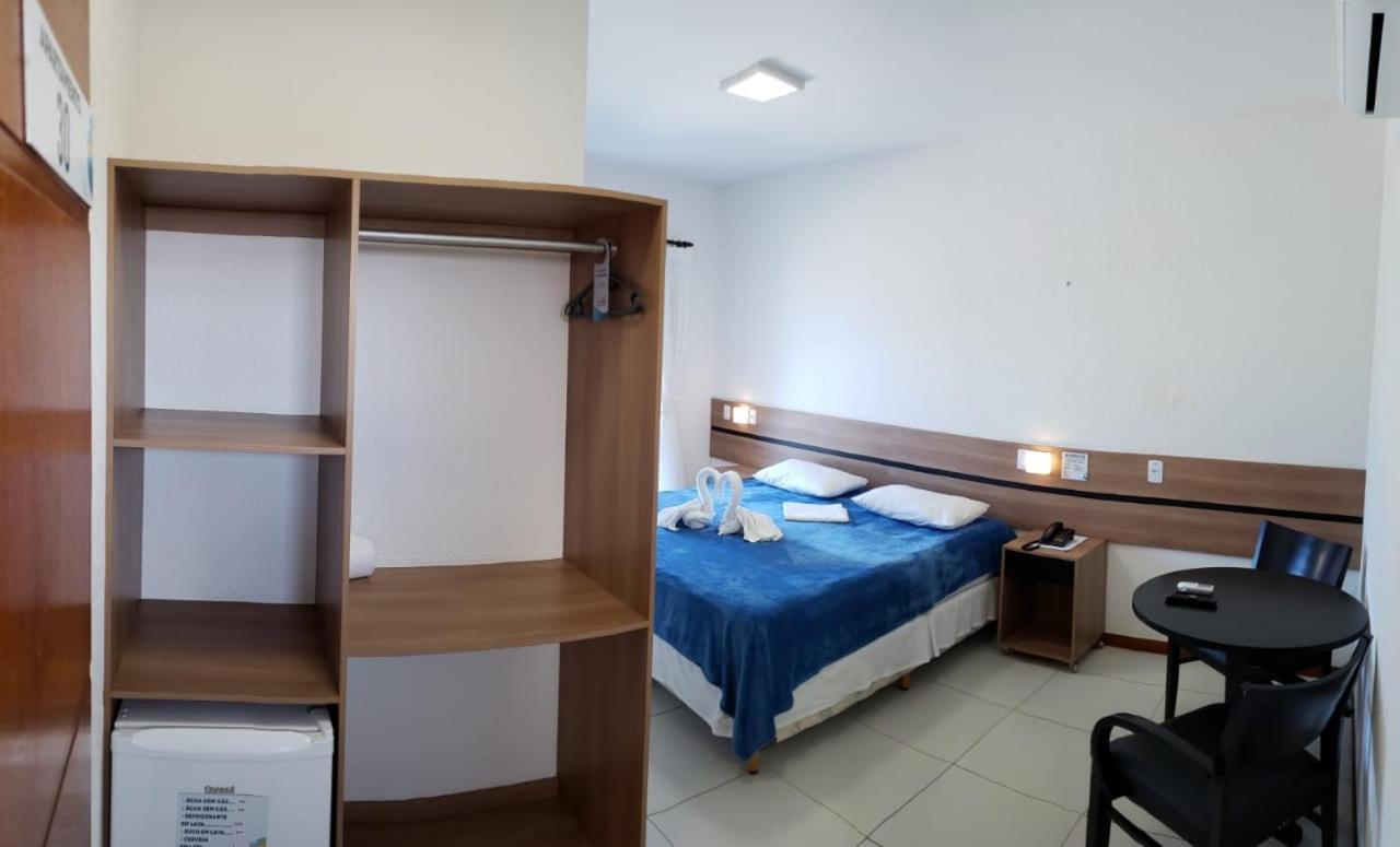 Pousada Mar Aberto Beberibe Dış mekan fotoğraf