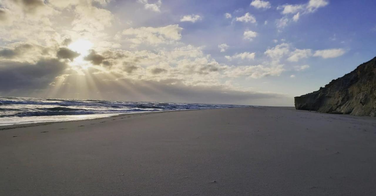 Pousada Mar Aberto Beberibe Dış mekan fotoğraf
