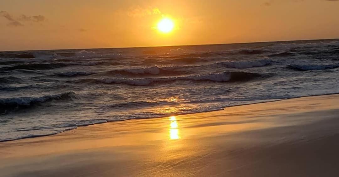 Pousada Mar Aberto Beberibe Dış mekan fotoğraf