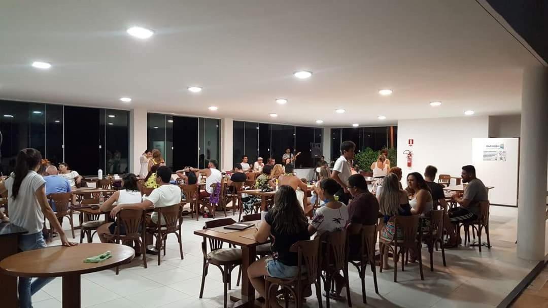 Pousada Mar Aberto Beberibe Dış mekan fotoğraf